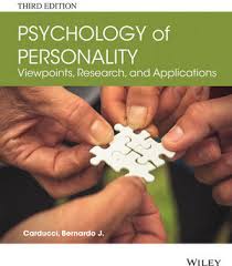 Carducci The Psychology of Personality Viewpoints, Research, and Applications, 2nd Edition Test Bank