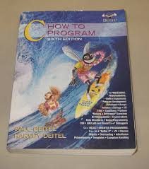 C How to Program, 6E Paul Deitel Harvey M. Deitel Test Bank 