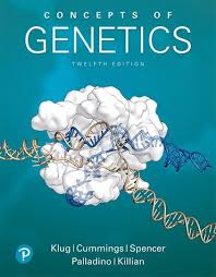 Concepts of Genetics, 12th Global Edition Michael R. Cummings Test Bank 