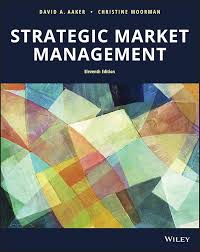 Aaker, Moorman Strategic Market Management, 11th Edition Test Bank 