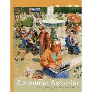 Test Bank for Consumer Behavior, 9E Michael R. Solomon