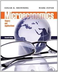 Browning, Zupan Microeconomic Theory and Applications, 11th Edition Solution Manual 