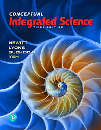 Conceptual Integrated Science, 3rd Edition Paul G Hewitt Test Bank 