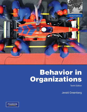 Behavior in OrganizationsGlobal Edition, 10E Jerald Greenberg Test Bank 