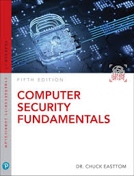 Computer Security Fundamentals, 5th edition William Chuck Easttom Test Bank