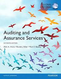 Auditing and Assurance Services, Global Edition, 16th Edition Alvin A. Arens Test Bank 