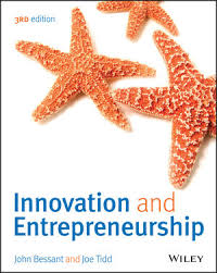 Bessant, TiddInnovation and Entrepreneurship, 3rd Edition Test Bank 