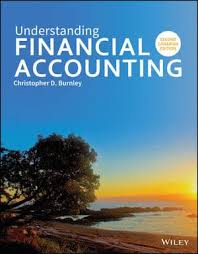 Burnley Understanding Financial Accounting, 2nd Canadian Edition Test Bank 