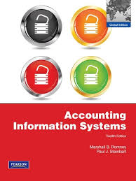 Accounting Information Systems Global Edition, 12E Marshall B Romney Paul J Steinbart Test Bank