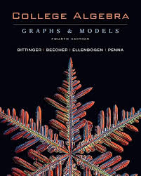 College Algebra Graphs and Models, 4EMarvin L. Bittinger Solution Manual 