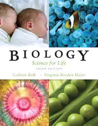 Biology Science for Life with mybiology™, 3E Colleen Belk Test Bank