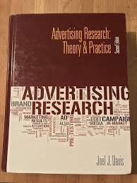 Test Bank for Advertising Research Theory & Practice, 2E Joel J. Davis