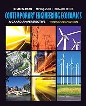 Solution Manual for Contemporary Engineering Economics A Canadian Perspective, Third Canadian Edition Plus Companion Website with Pearson eText -- Access Card Package, 3E Chan S. Park