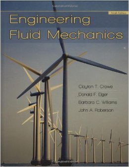  Solution Manual for Engineering Fluid Mechanics, 9th Edition Crowe, Elger, Roberson, Williams